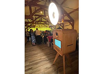 Selfie Star Photo Booths