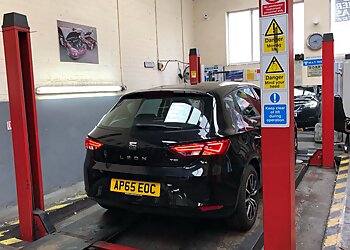 Selly Oak Service Station Ltd.