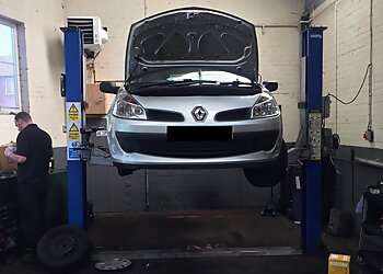 Selly Oak Service Station Ltd.