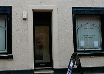 Seonaid McLeod - THE FIFE OSTEOPATHIC PRACTICE