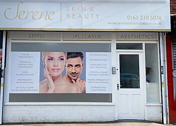 Trafford cosmetic clinics Serene Skin & Beauty image 1