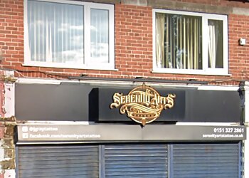 Serenity Arts Tattoo