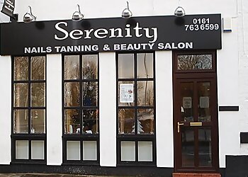 Serenity Nails Tanning and Beauty Salon