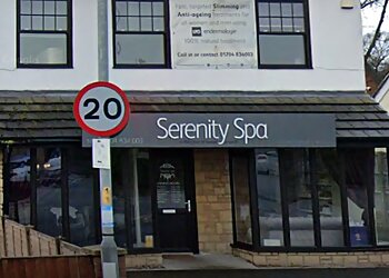 Sefton spas Serenity Spa image 1