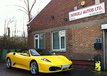 Sergej Autos Ltd.