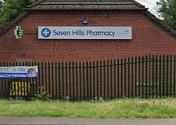 Sheffield pharmacies Seven Hills Pharmacy image 1