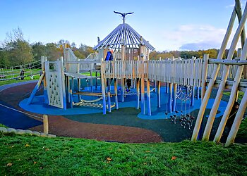 Seven Lochs Wetland Park