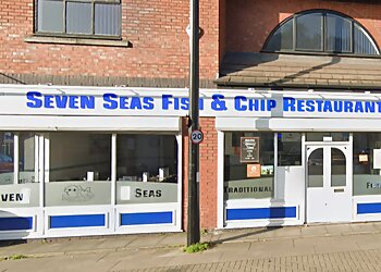 Seven Seas Fish and Chip Restaurant