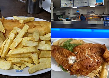 Seven Seas Fish and Chip Restaurant