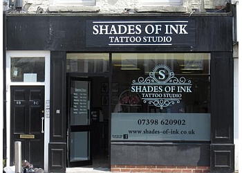 Shades of Ink Tattoo Studio
