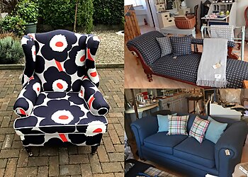 Shades of Blue & Grey