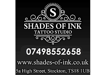 Shades of Ink Tattoo Studio