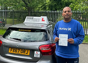 Shah Driving School