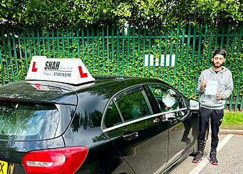 Shah Driving School