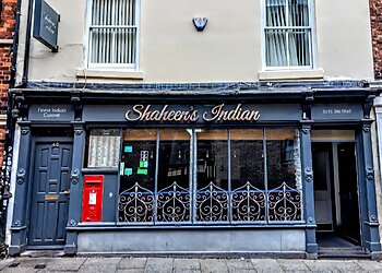 Shaheen's Indian