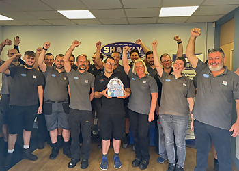 Shaikly Motor Company