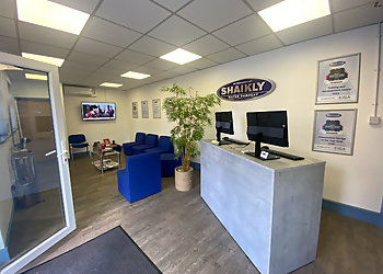 Shaikly Motor Company