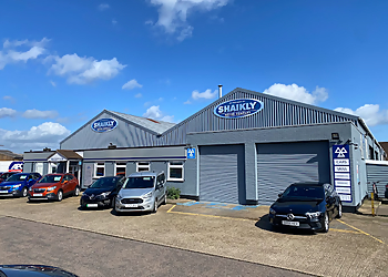 Shaikly Motor Company