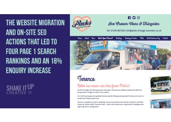 Shake It Up Creative