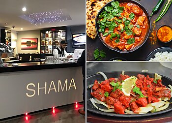 Shama Balti Indian Restaurant
