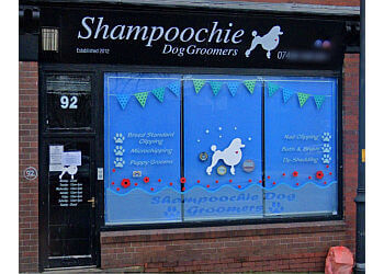Shampoochie Dog Groomers Stockport