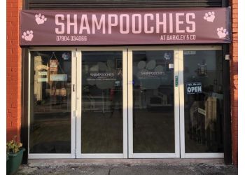 Shampoochies at BarkleyandCo