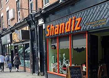 Shandiz Restaurant