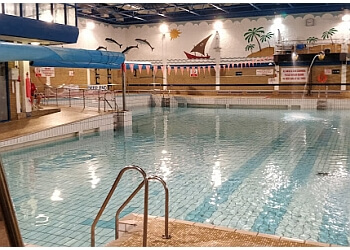 3 Best Leisure Centres in Belfast, UK - Expert Recommendations