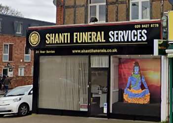 Shanti Funeral Services