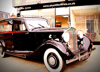 Shanti Funeral Services