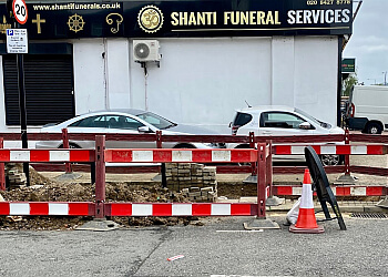 Shanti Funeral Services
