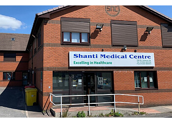 Shanti Pharmacy 