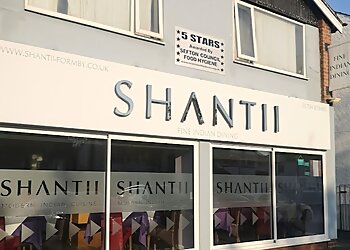 Shantii Restaurant