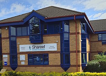 Solihull tax service Shareef Chartered Accountants image 1