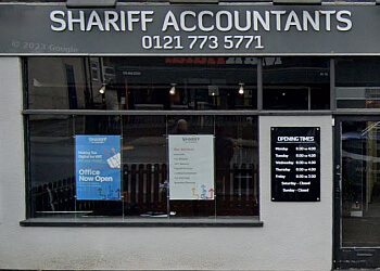 Shariff Accountants