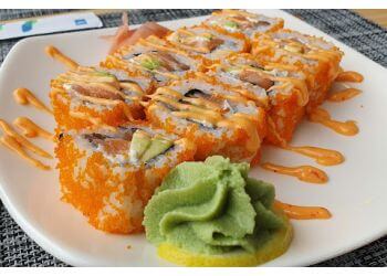 Shark Tail Sushi