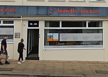 Sharon Lockwood - HOWELLS SOLICITORS