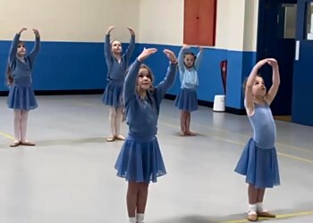 Sharon Phillips School of Dancing