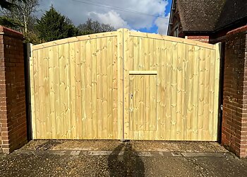 Sharp Fencing Ltd