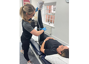 Sharp Physiotherapy Newark