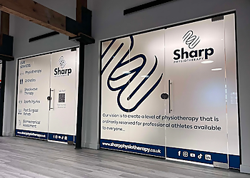 Sharp Physiotherapy Newark Sharp Physiotherapy Newark