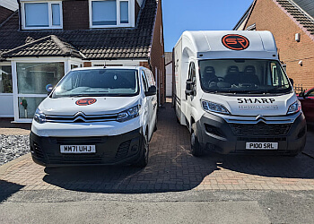 Sharp Removals Limited