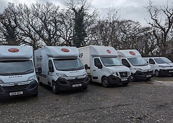 Sharp Removals Limited