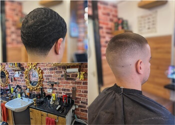 Sharp Styles Barber