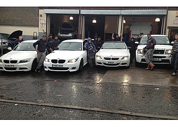 Sharples Street MOT Centre