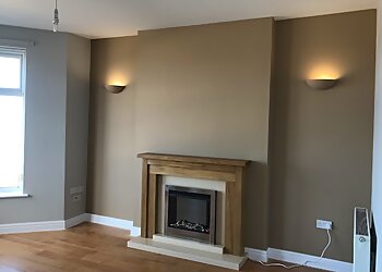 Shaun Burgess Painter & Decorator