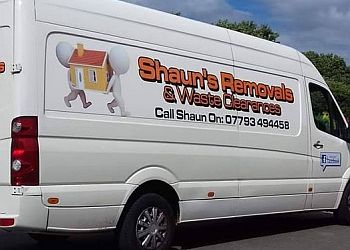 Shaun's Removals and Waste Clearances
