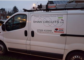 The Wrekin electricians Shaw Circuits Ltd  image 1