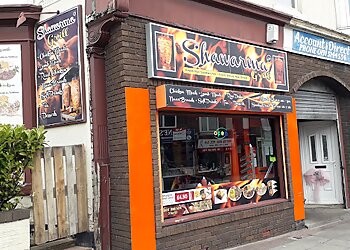 Shawarma Grill