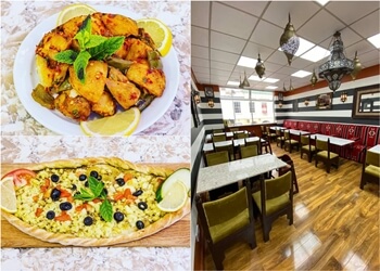 Shawarma Station Restaurant